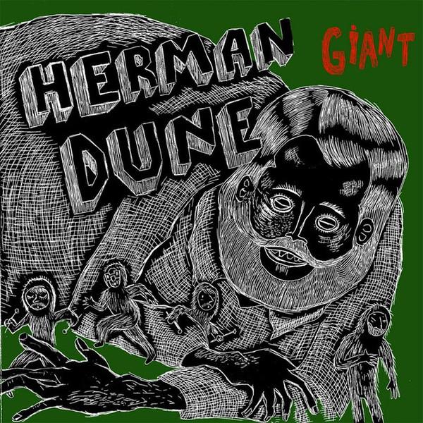 Herman Dune - Giant - Cd