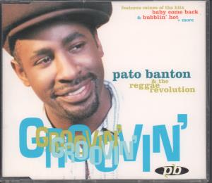 Pato Banton And The Reggae Revolution - Groovin - Cd