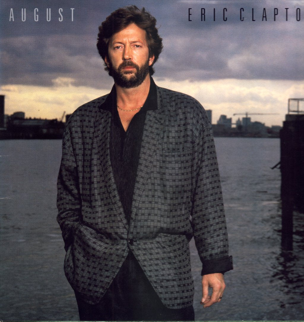 Eric Clapton - August - Lp