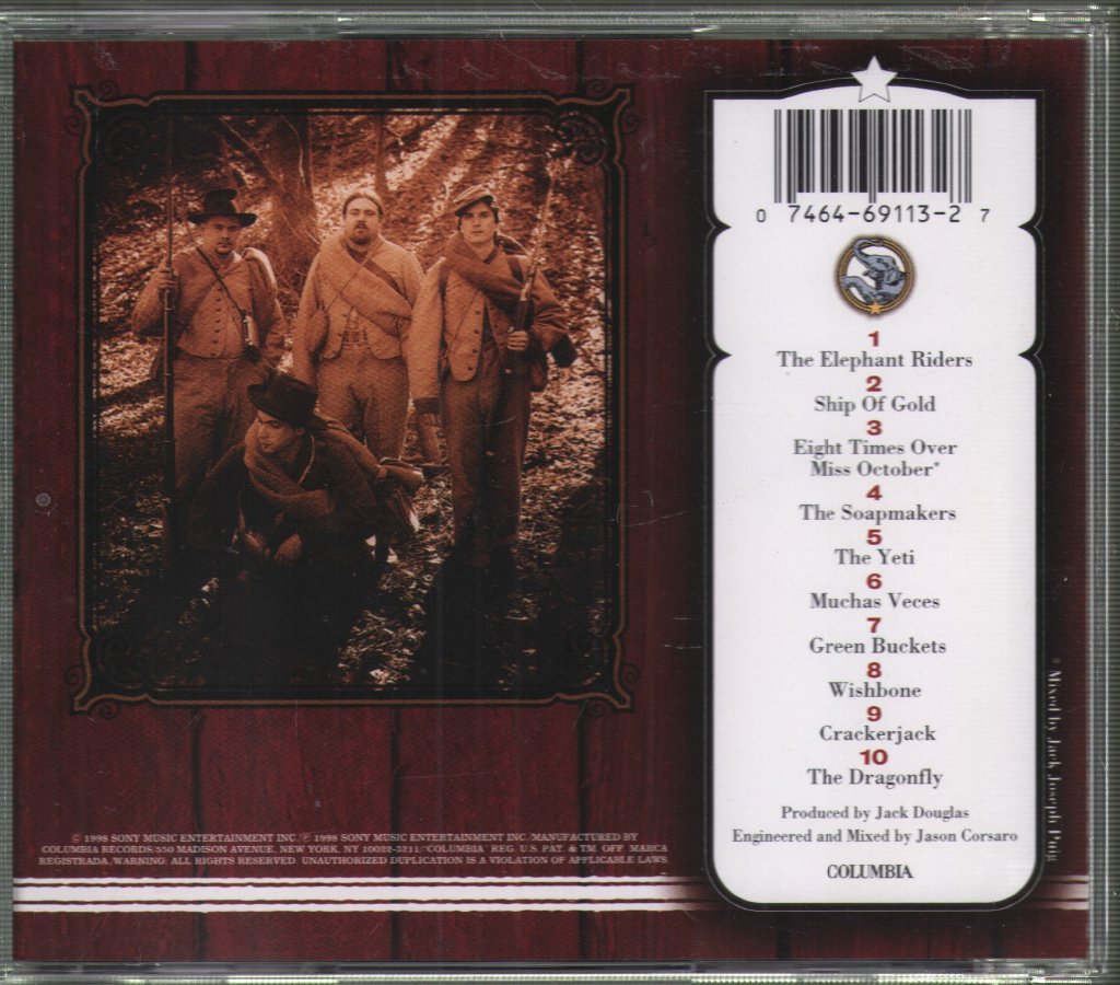 Clutch - Elephant Riders - Cd