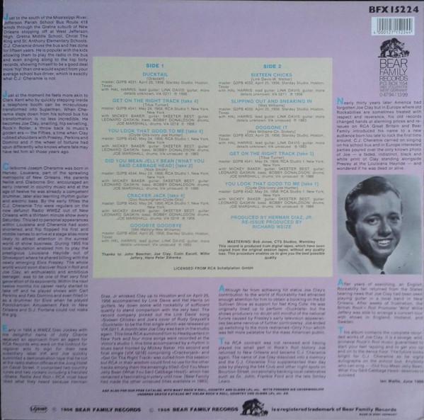 Joe Clay - Ducktail - Lp