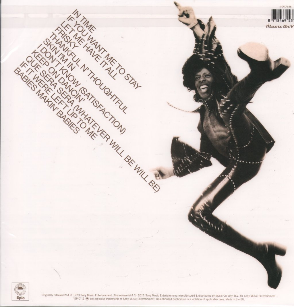 Sly & The Family Stone - Fresh - Lp