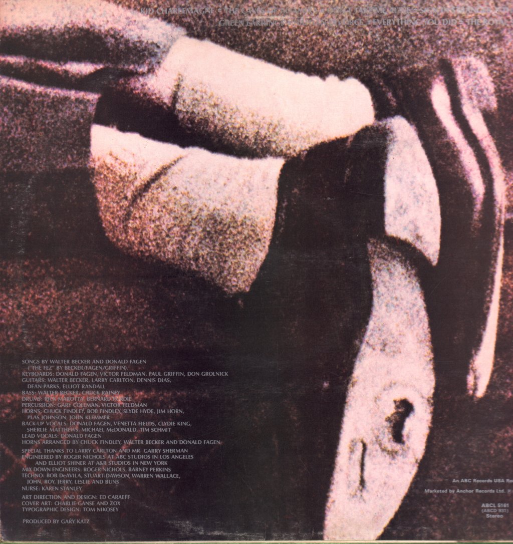 Steely Dan - Royal Scam - Lp