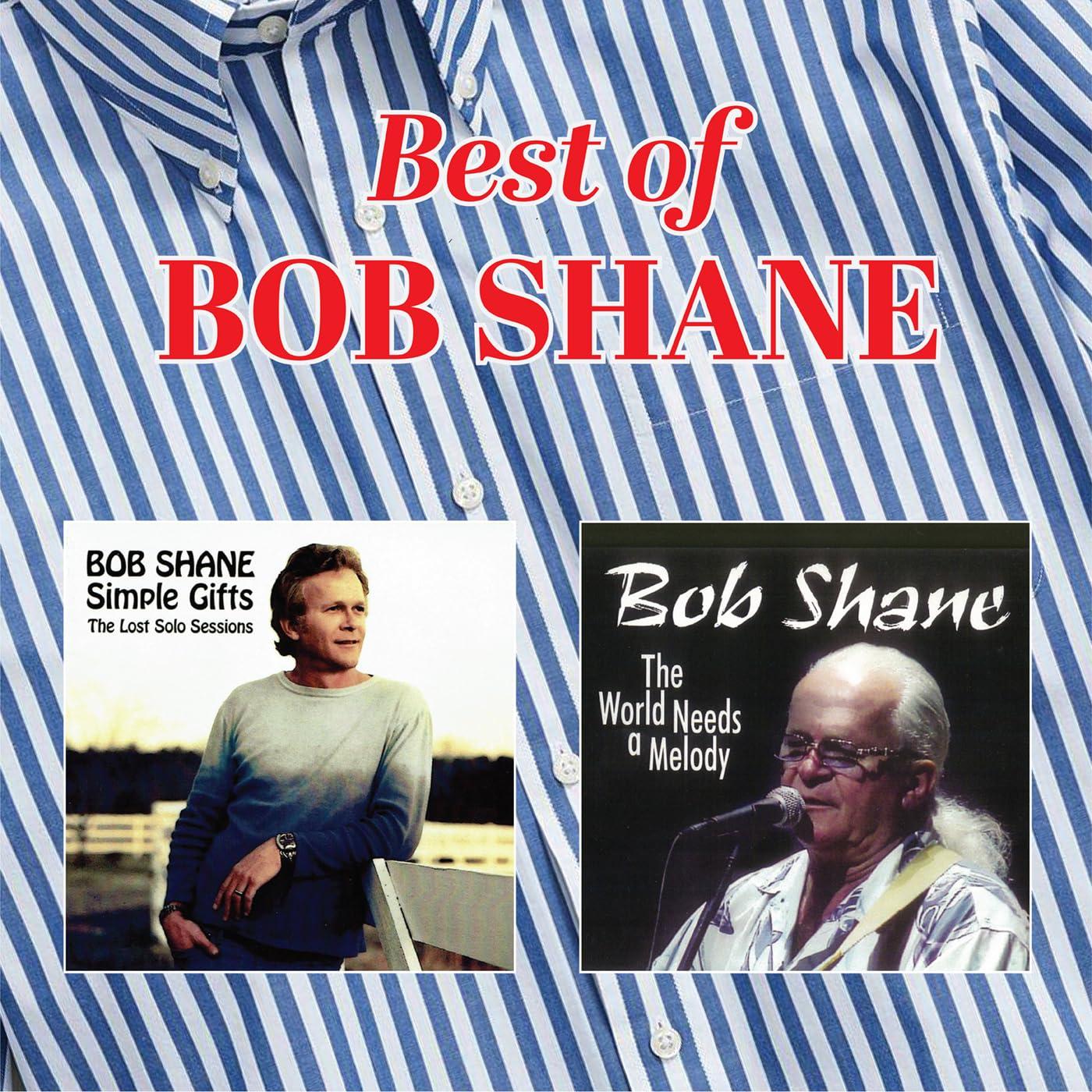 Bob Shane - Best of Bob Shane - Cd