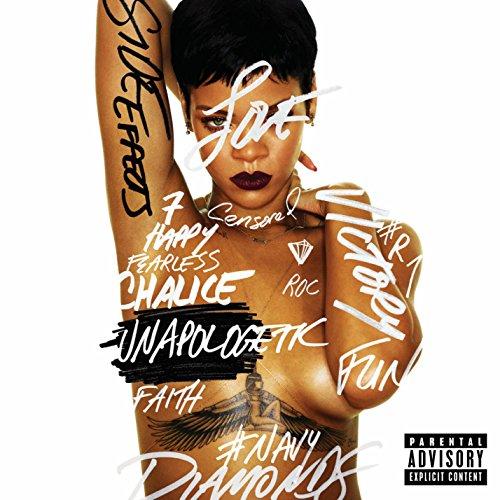 Rihanna - Unapologetic - Cd