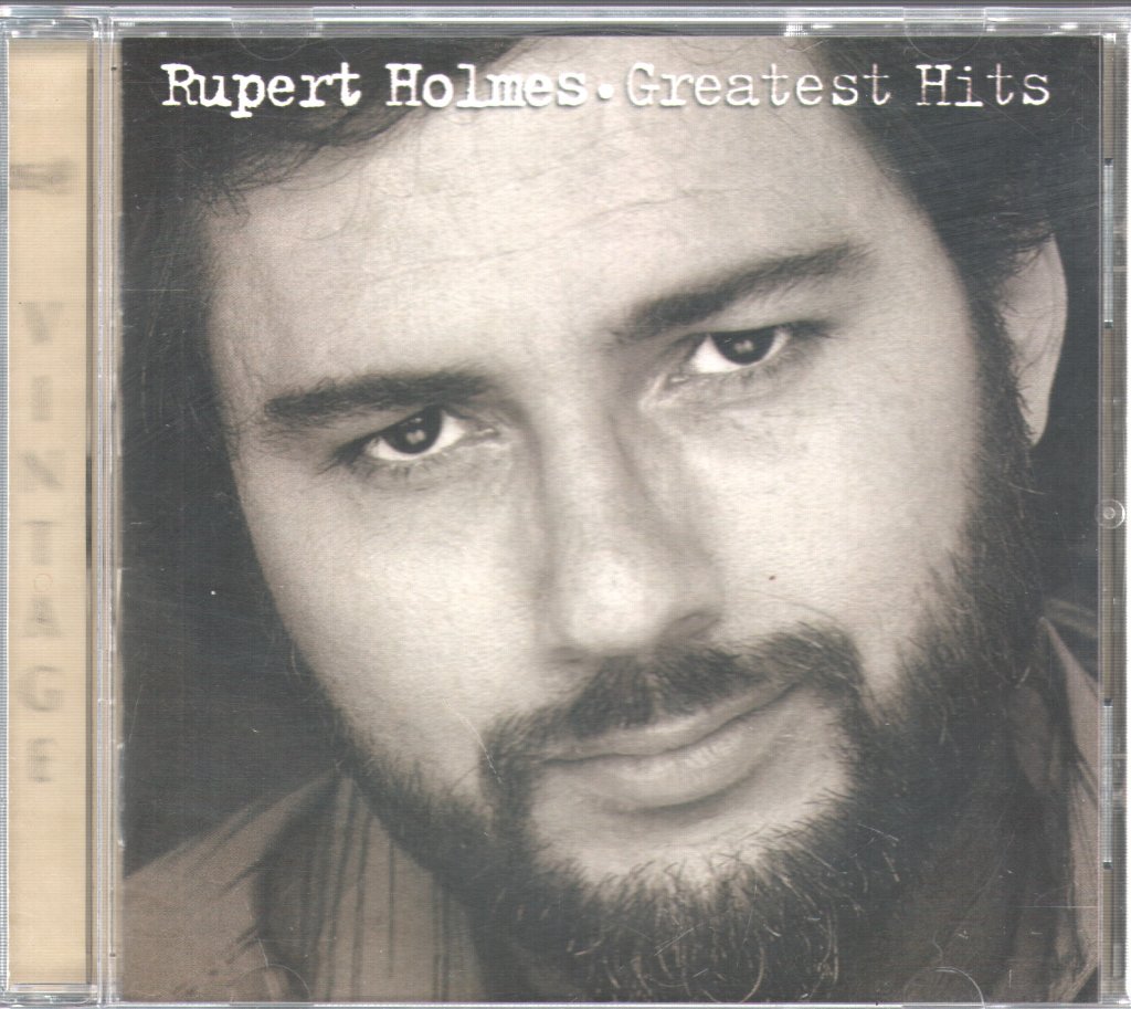 Rupert Holmes - Greatest Hits - Cd