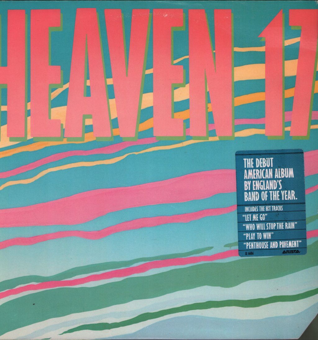 Heaven 17 - Heaven 17 - Lp