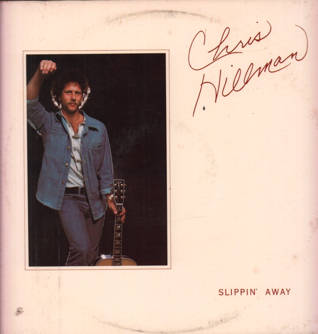 Chris Hillman - Slippin' Away - Lp