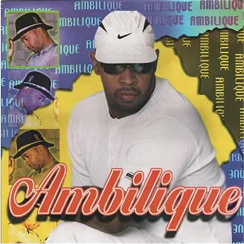 Ambilique - Ambilique - Lp