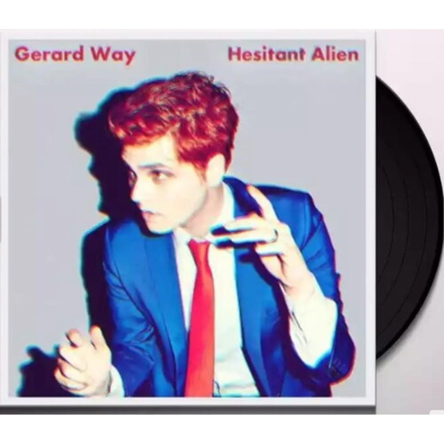 Gerard Way - Hesitant Alien - Lp