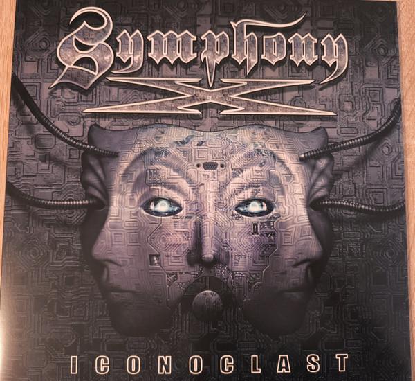 Symphony X - Iconoclast - Double Lp