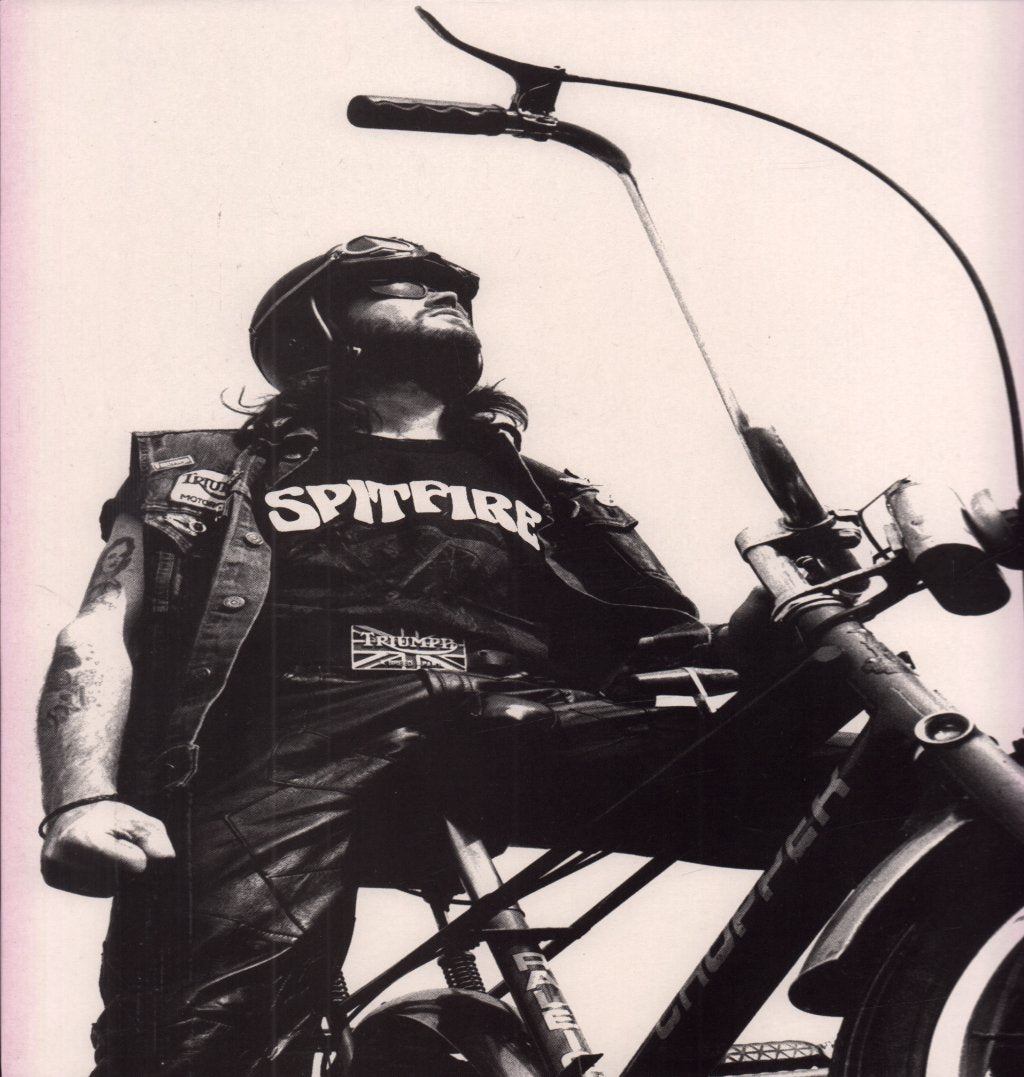 Spitfire (Indie Group) - Minimal Love - 12 Inch