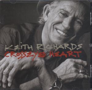 Keith Richards - Crosseyed Heart - Cd