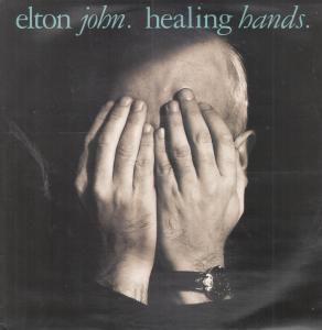 Elton John - Healing Hands - 12 Inch