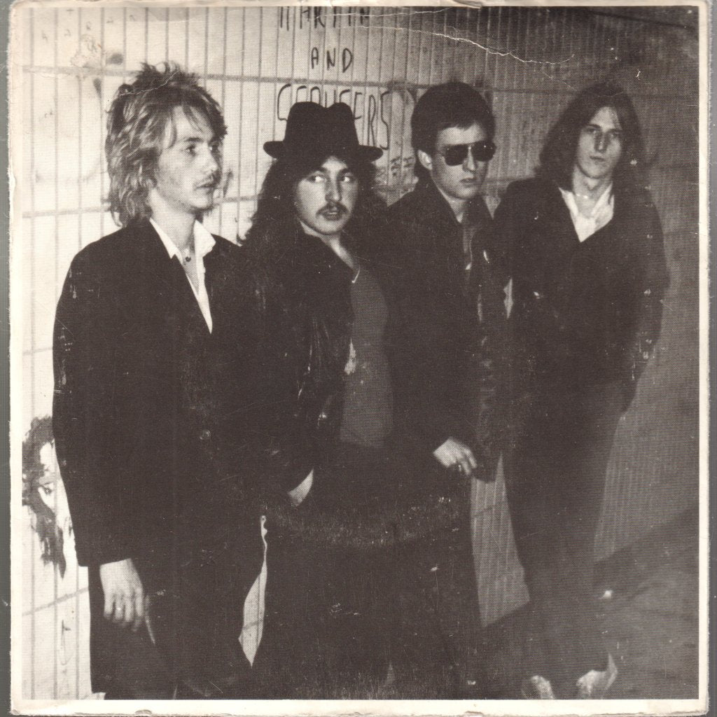 Future Bodies - Terrorist - 7 Inch