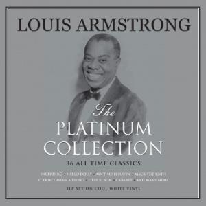 Louis Armstrong - Platinum Collection - Triple Lp