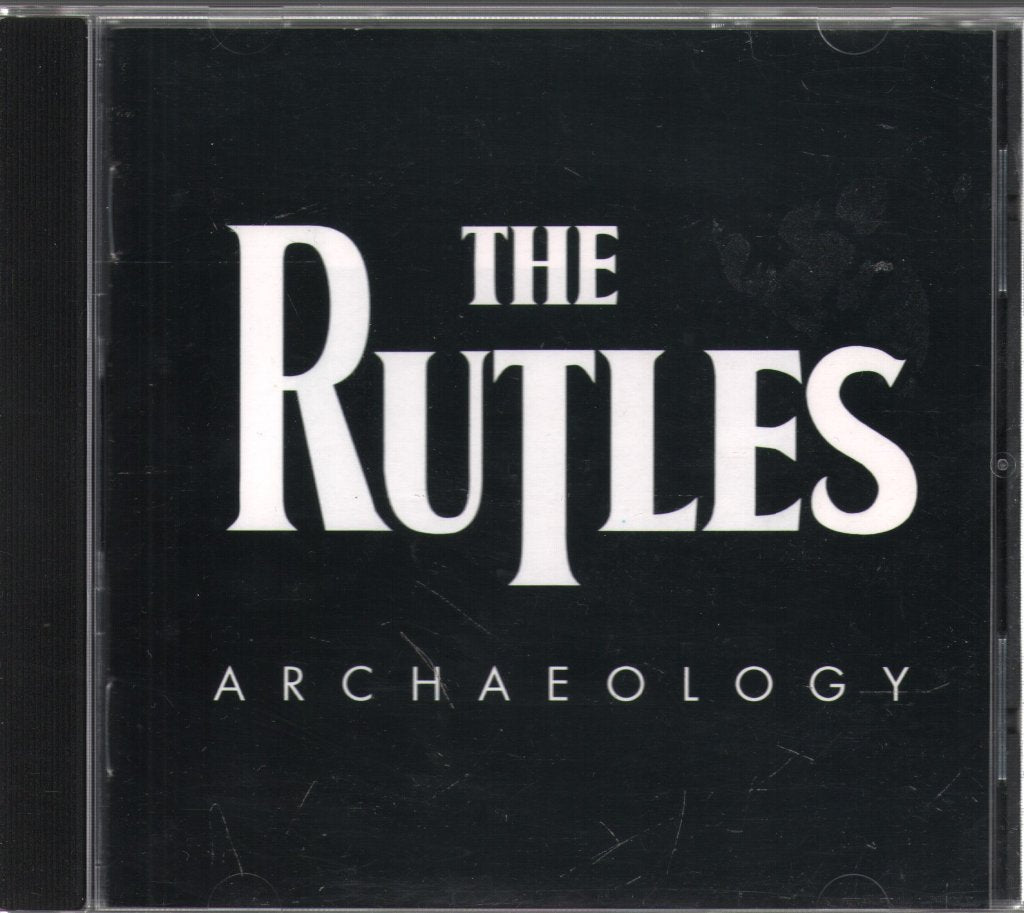 Rutles - Archaeology - Cd