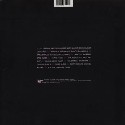 Gold Panda - DJ-Kicks - Double Lp