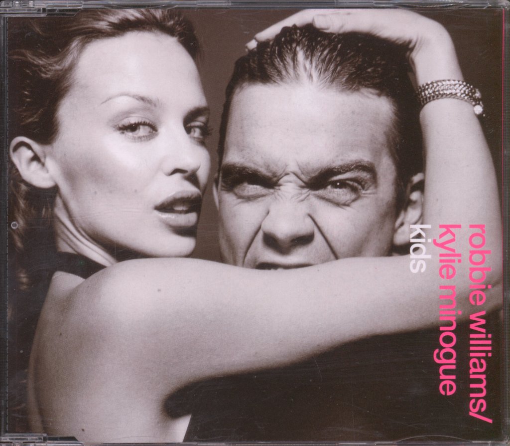 Robbie Williams - Kids - Cd