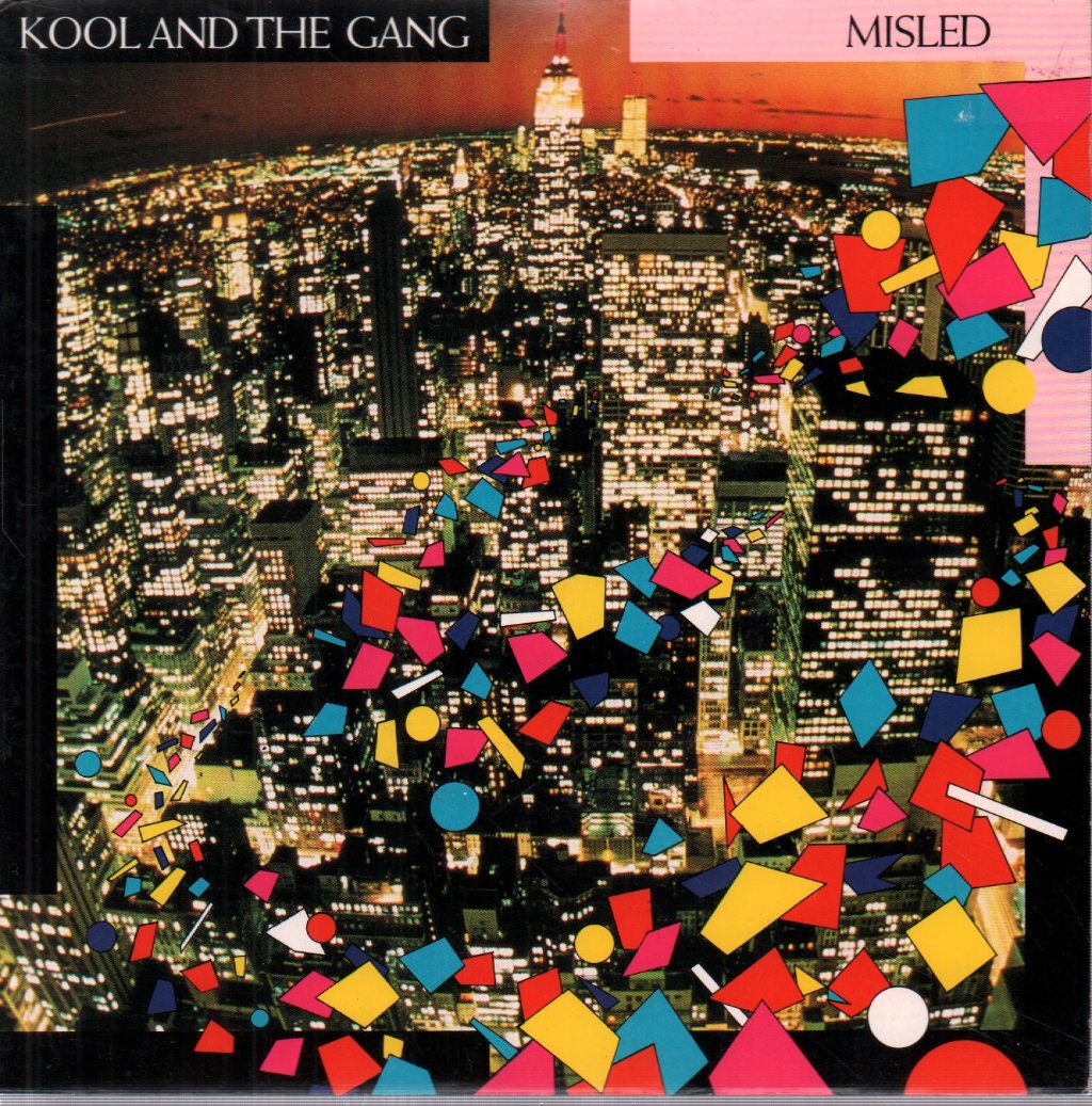 Kool And The Gang - Misled - 7 Inch
