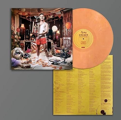 Jake Shears - Last Man Dancing - Lp