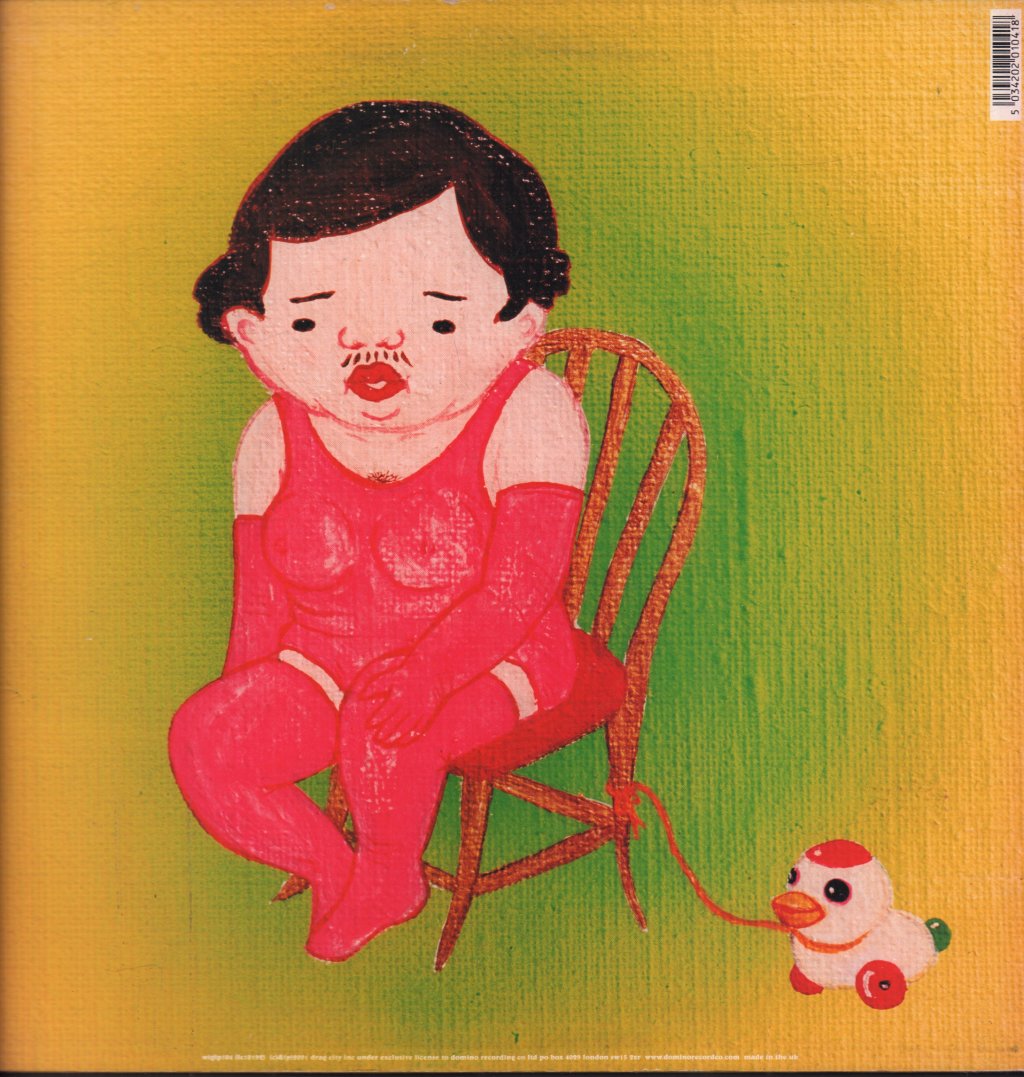 Jim O'Rourke - Insignificance - Lp