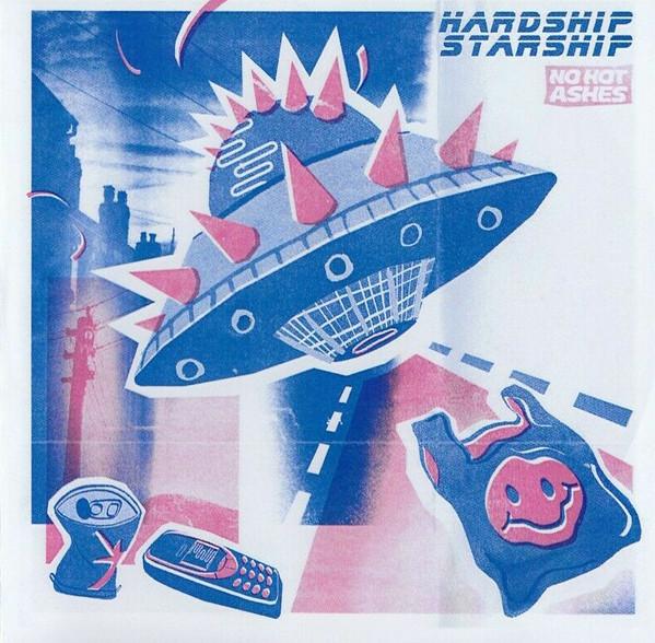 No Hot Ashes - Hardship Starship - Cdr