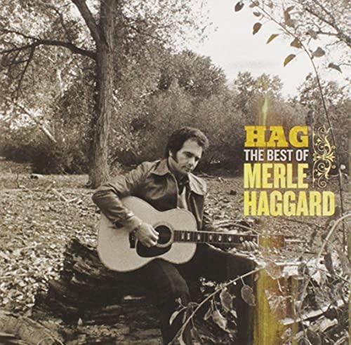 Merle Haggard - Hag: the Best of Merle Haggard - Cd
