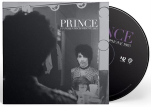 Prince - Piano & A Microphone 1983 - Cd