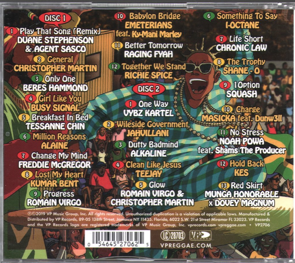 Various Artists - Strictly The Best Vol. 60 - Double Cd