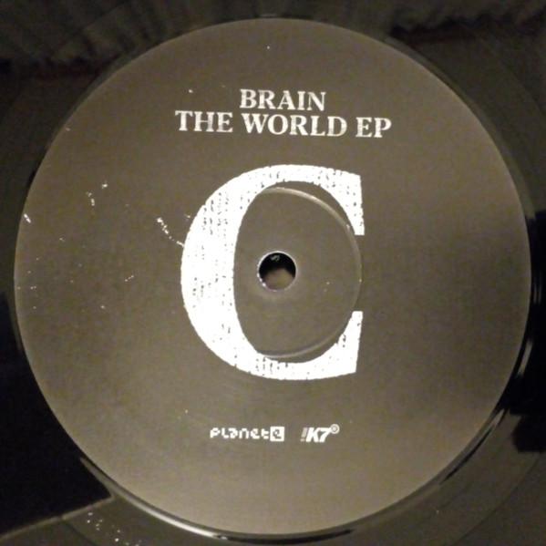 Brain - World EP - Double 12 Inch