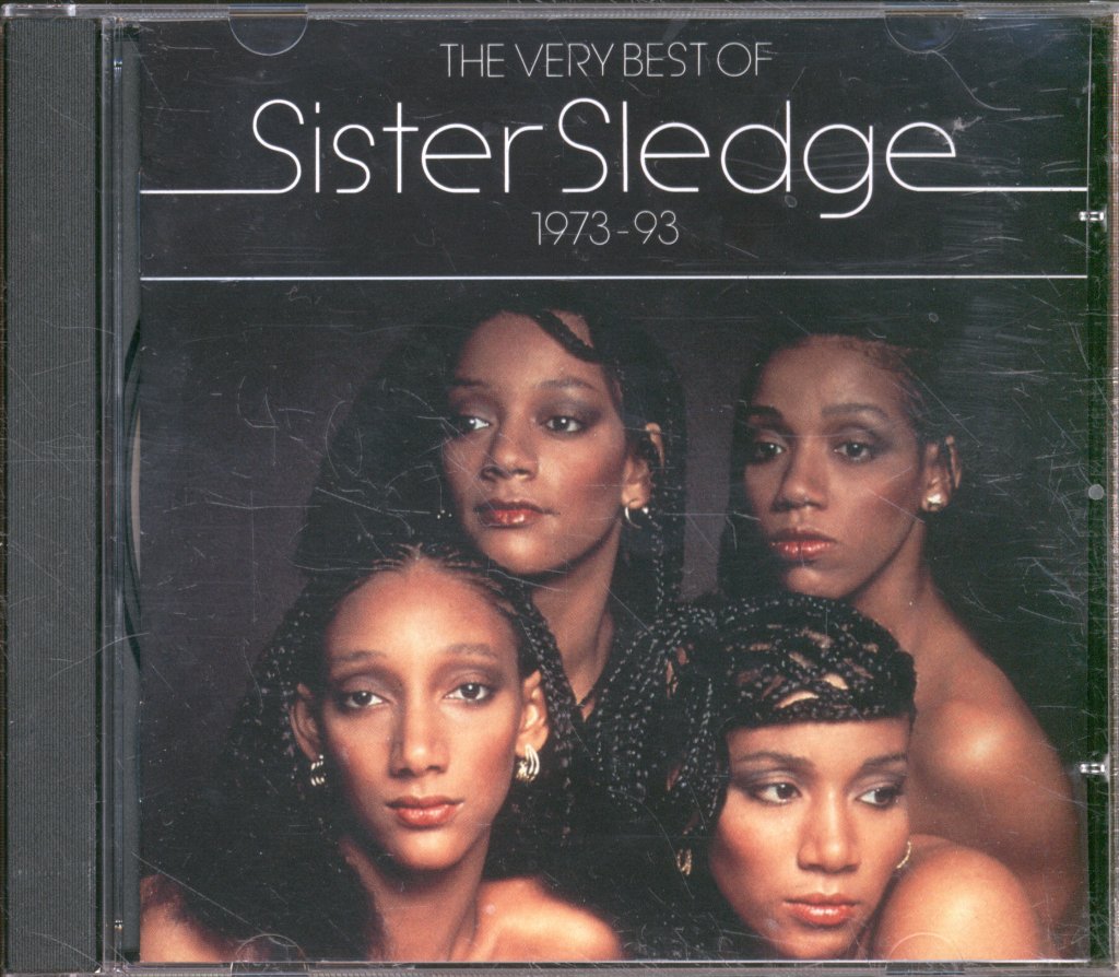 Sister Sledge - Very Best Of Sister Sledge 1973-93 - Cd