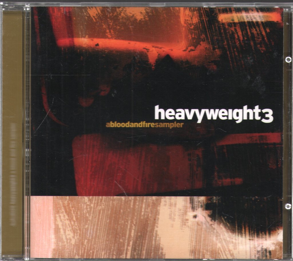 Various Artists - Heavyweight 3: A Blood And Fire Sampler - Cd