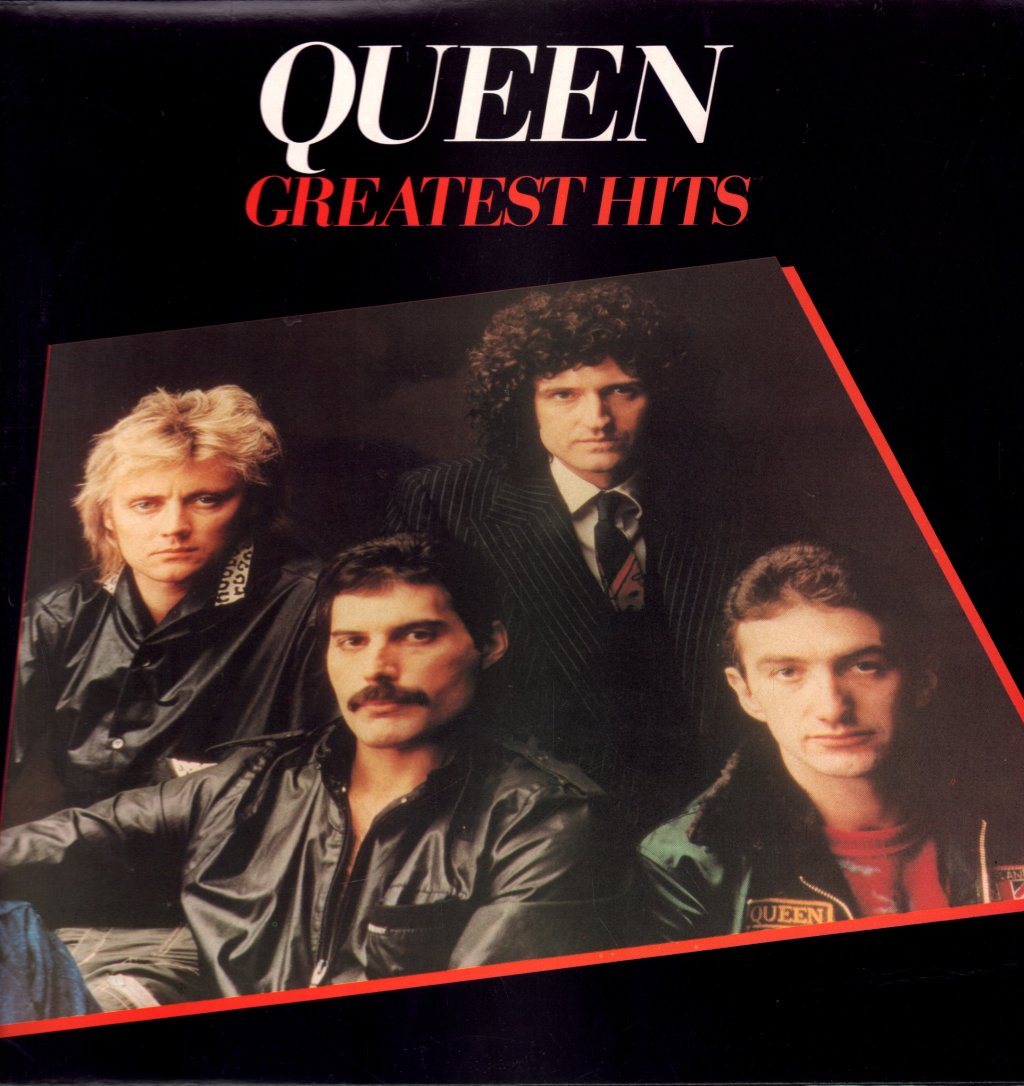 Queen - Greatest Hits - Lp