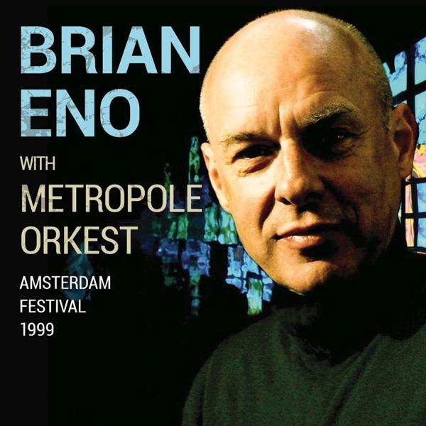 Brian Eno - Metropole Orkest - Cd