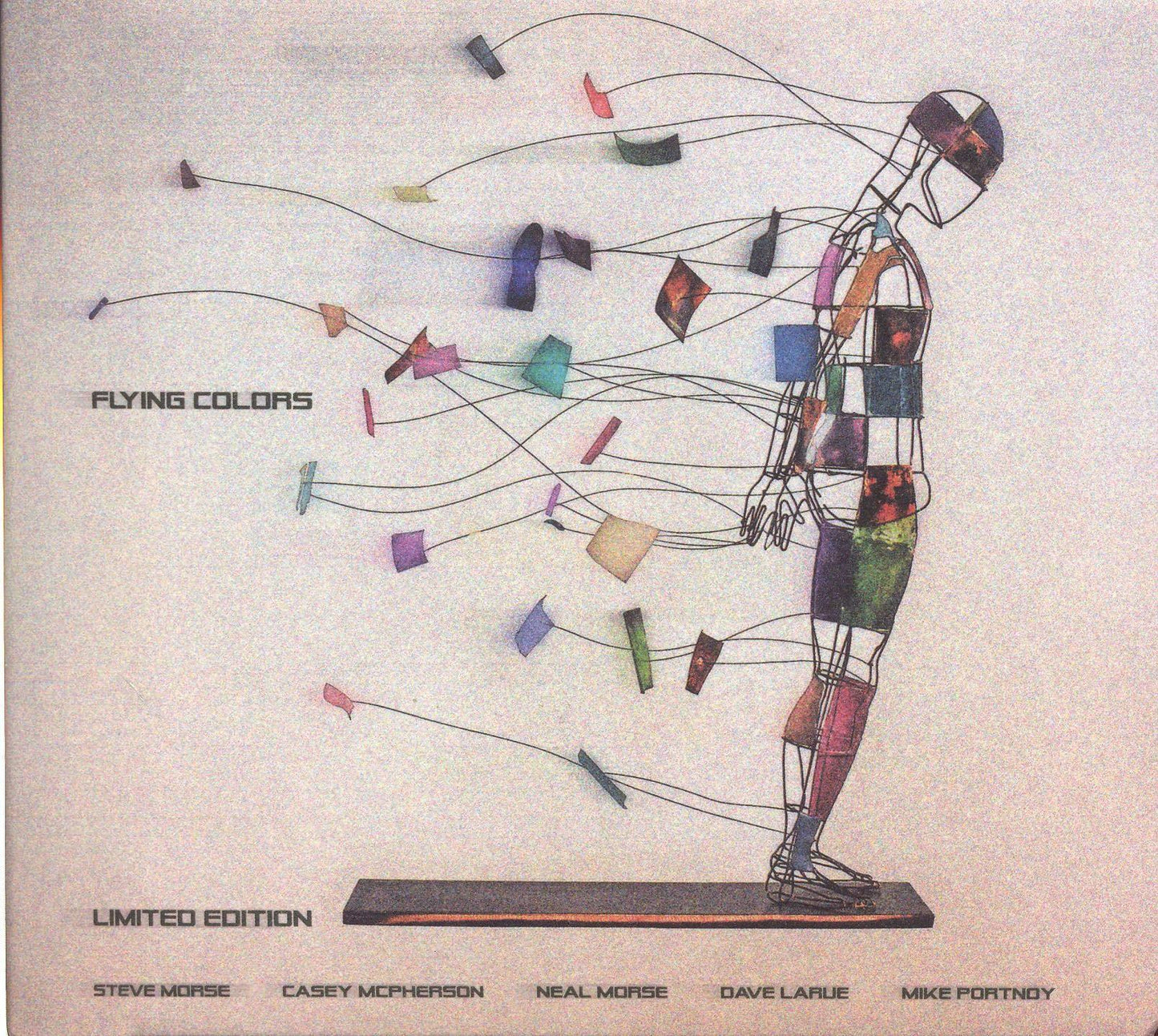 Flying Colors - Flying Colors - Double Lp