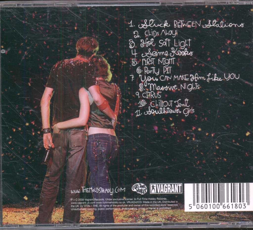 Hold Steady - Boys And Girls In America - Cd