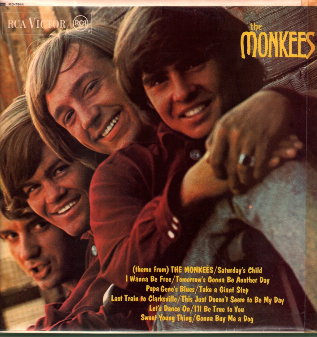 Monkees - Monkees - Lp