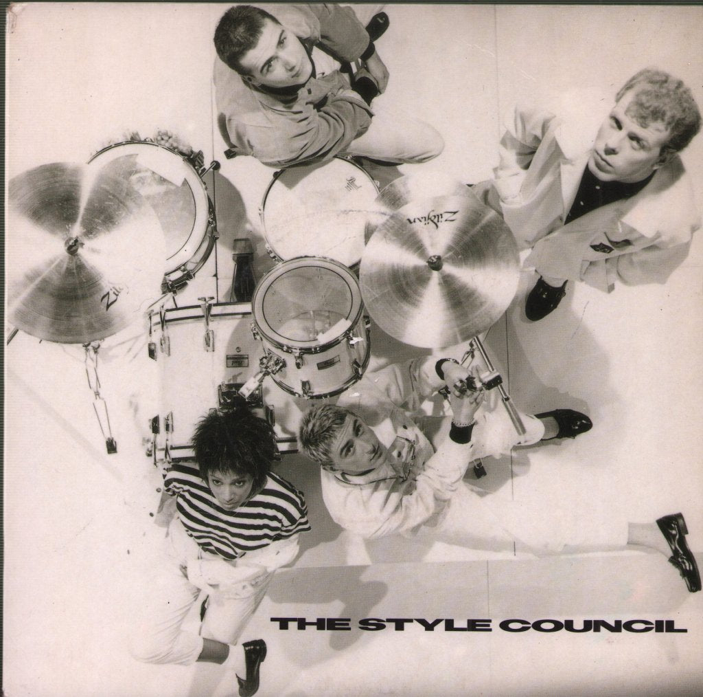 Style Council - It Didn't Matter - 7 Inch
