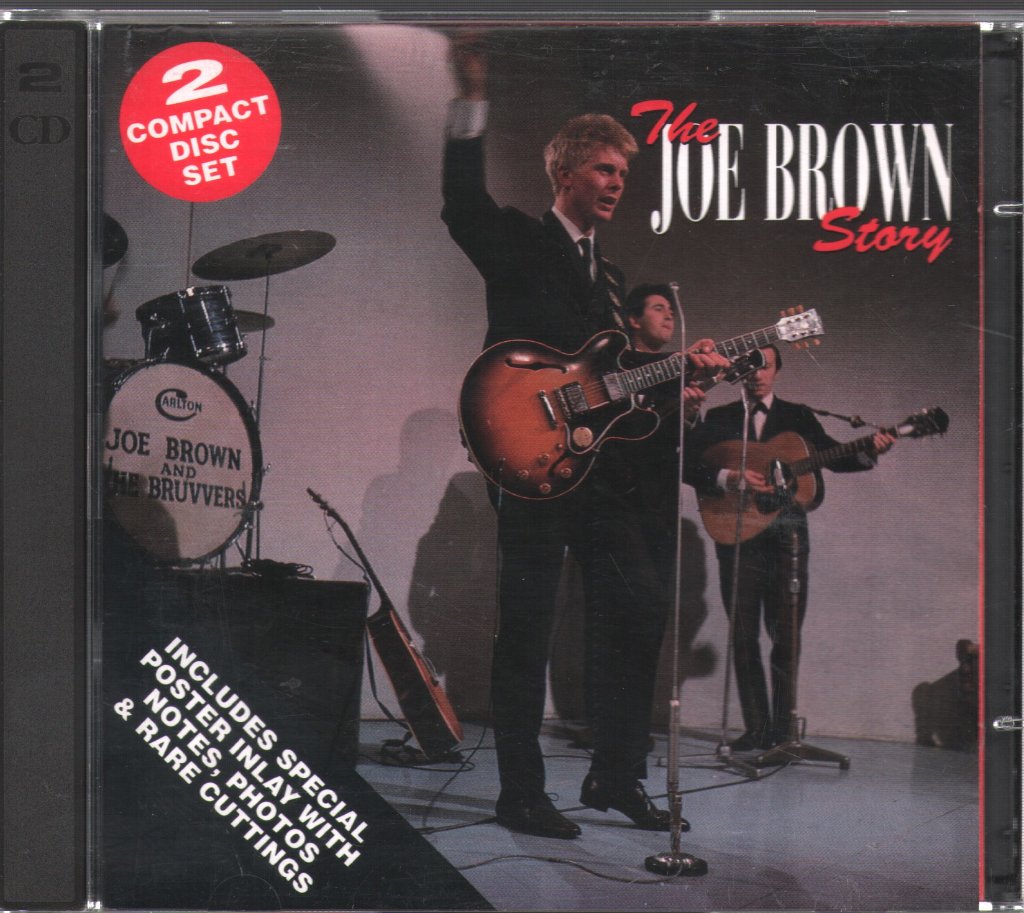 Joe Brown - Joe Brown Story - Double Cd