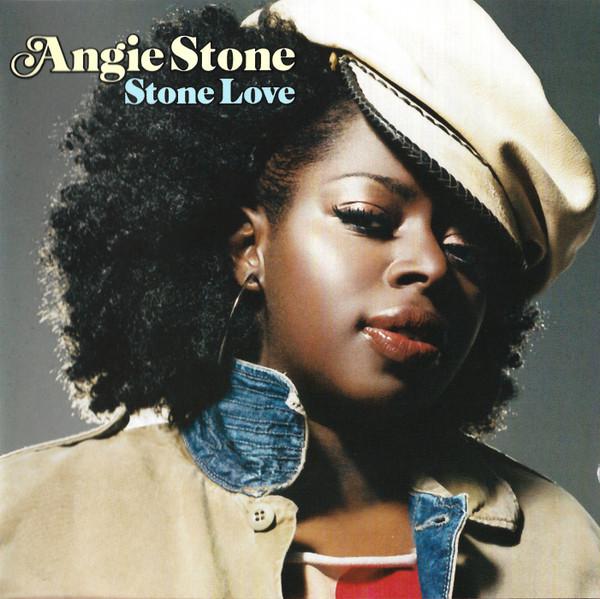 Angie Stone - Stone Love - Cd