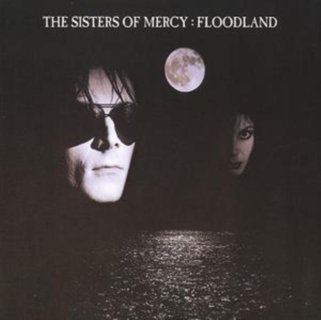 Sisters Of Mercy - Floodland - Cd