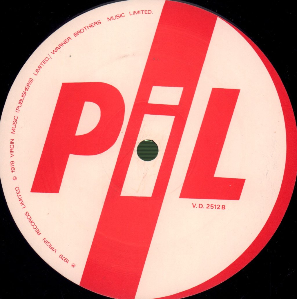 Public Image Limited - Metal Box (Second Edition) - Double Lp