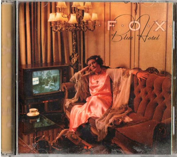 Fox - Blue Hotel - Cd