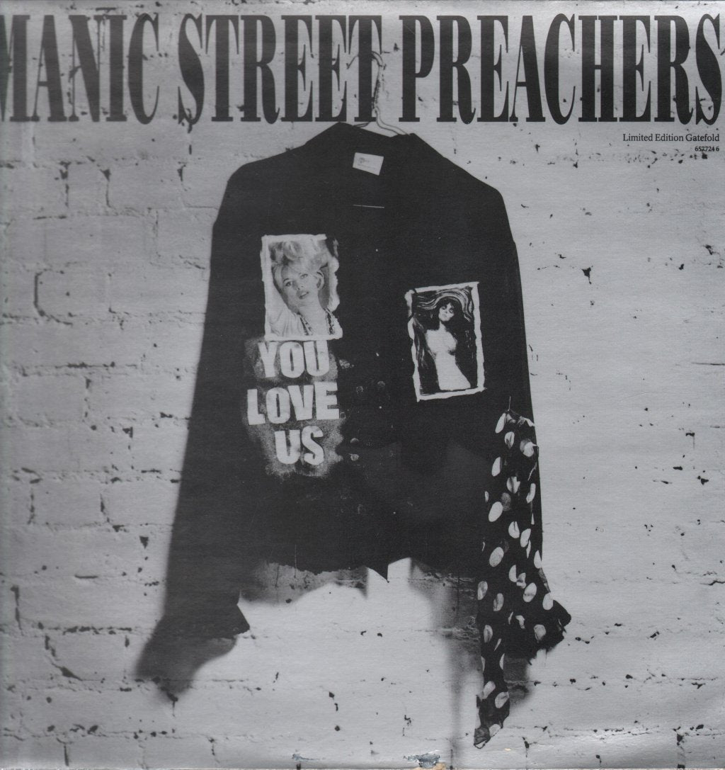 Manic Street Preachers - You Love Us - 12 Inch
