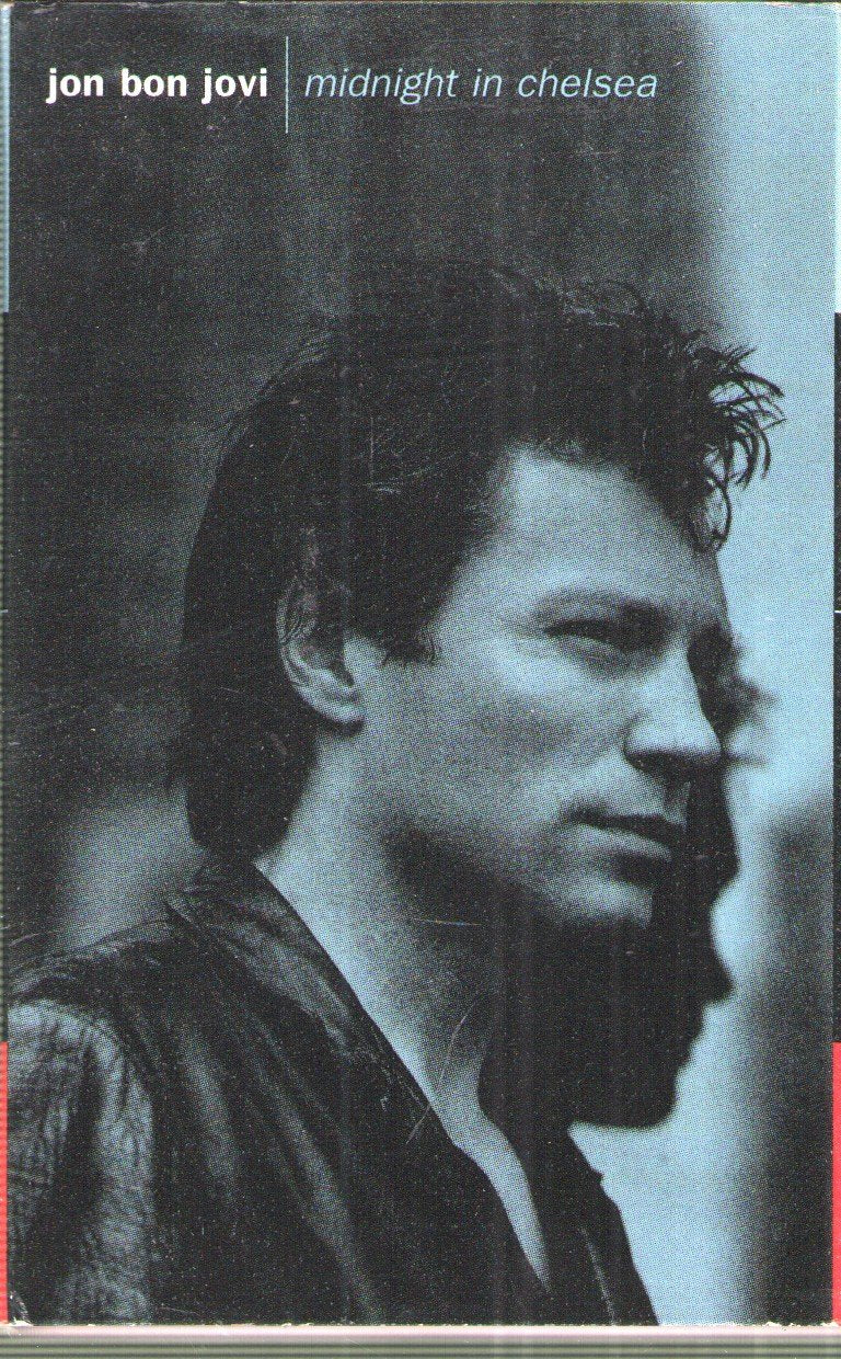 Jon Bon Jovi - Midnight In Chelsea - Cassette