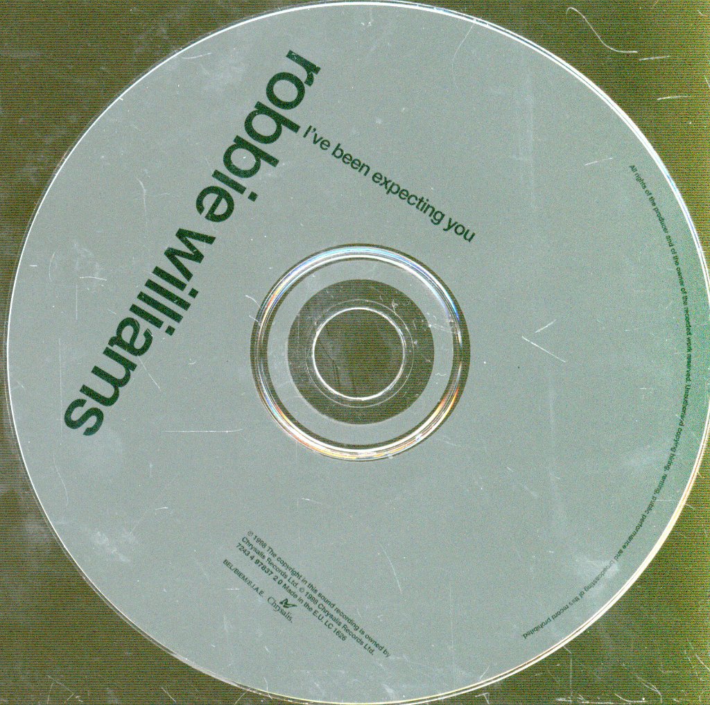 Robbie Williams - Intensive Care - Cd/Dvd