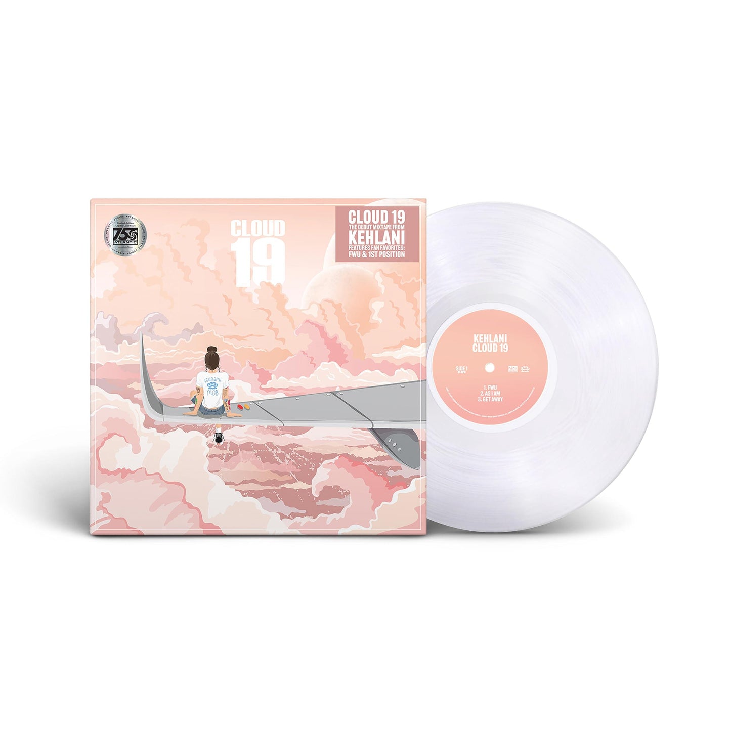 Kehlani - Cloud 19 - Lp