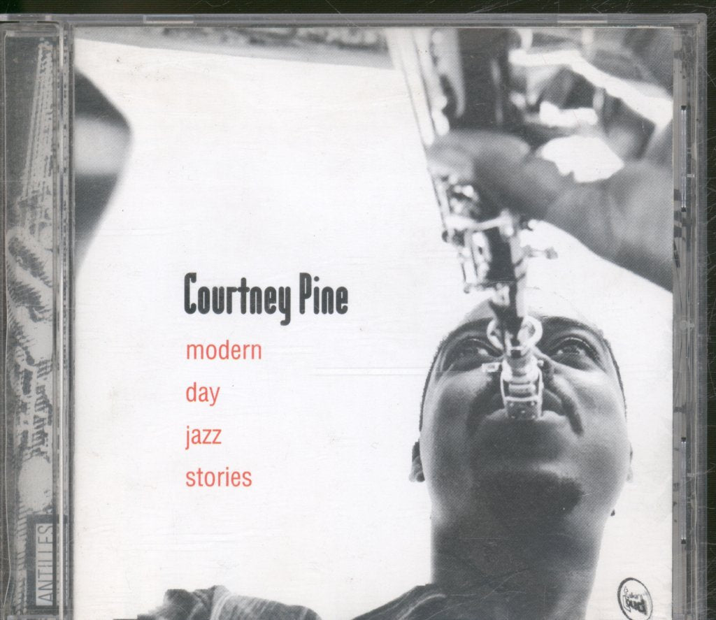 Courtney Pine - Modern Day Jazz Stories - Cd