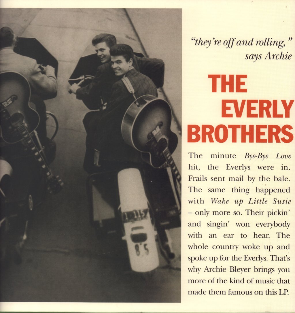 Everly Brothers - Everly Brothers - Lp